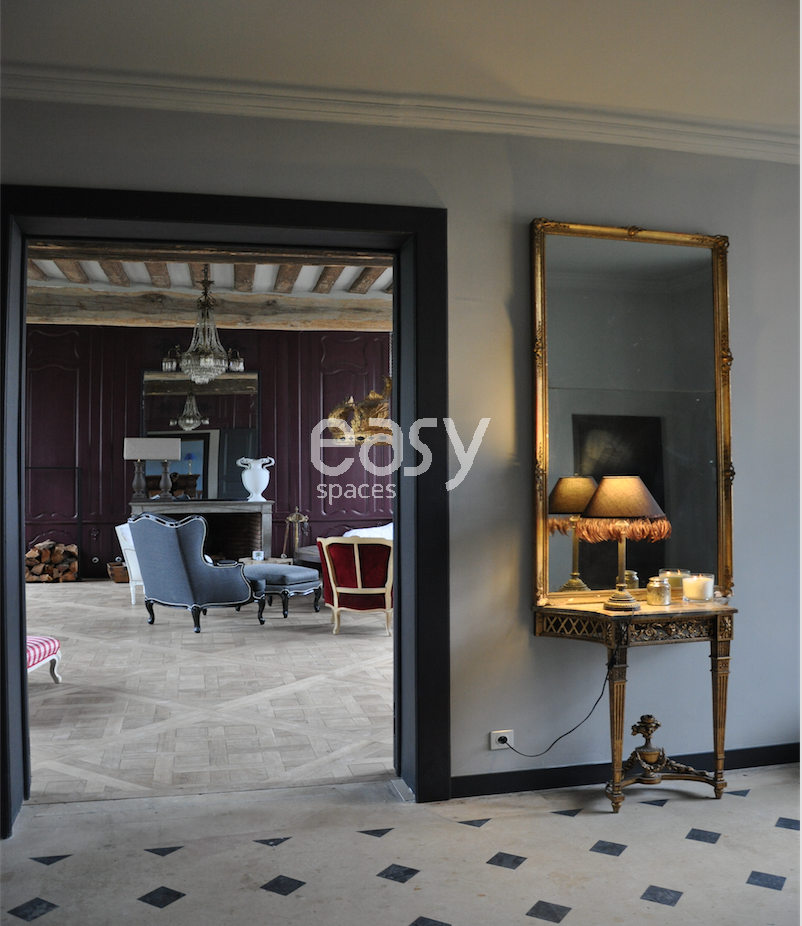 Shooting location available for rent near Paris city area